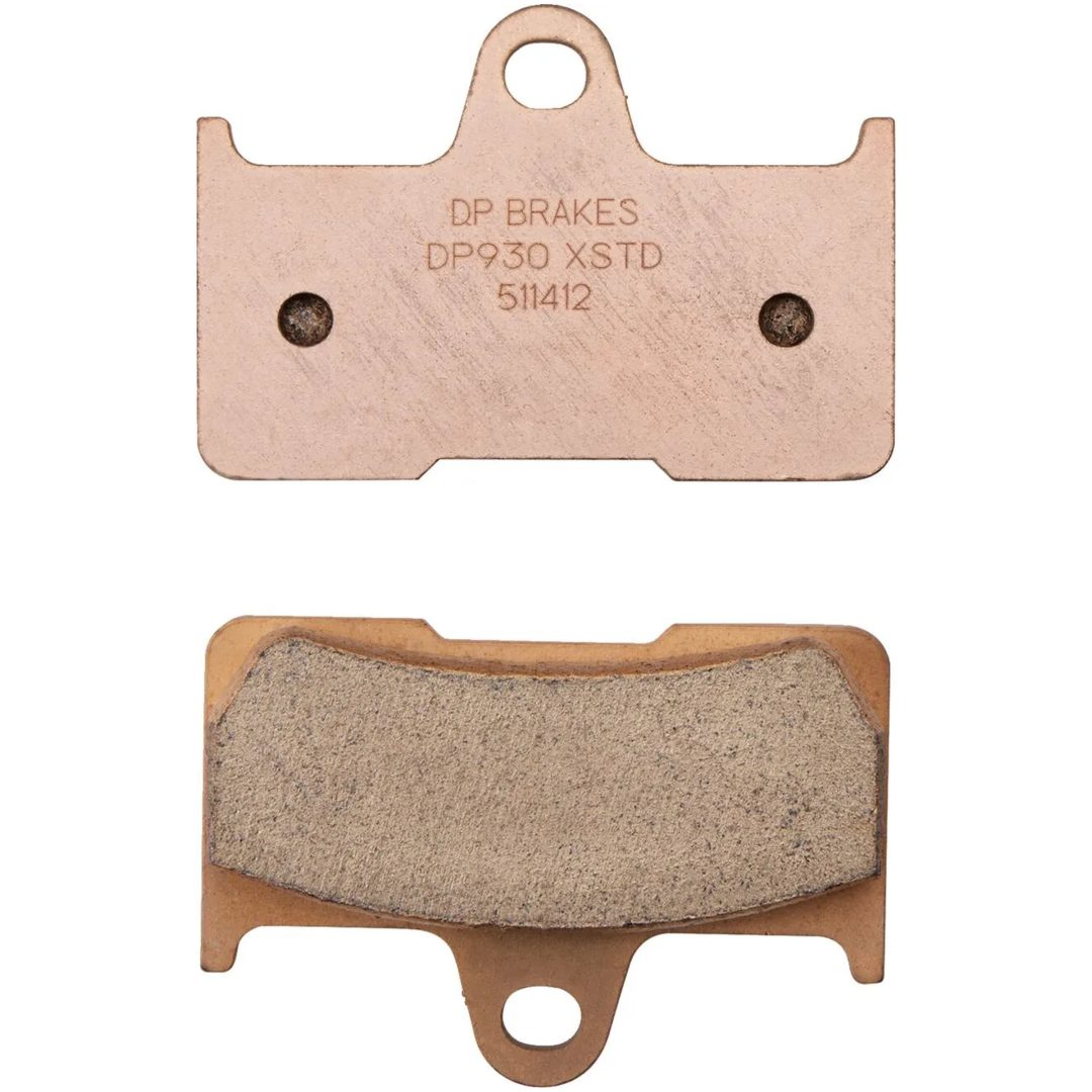 Bromsbelägg BAK DP-Brakes PAD YAM ATV REAR