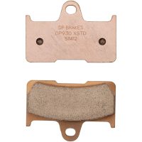 Bromsbelägg BAK DP-Brakes