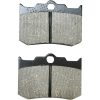 Bromsbelägg BAK DRAG BRAKE PAD-DRAG ORGANIC – miniatyr 1