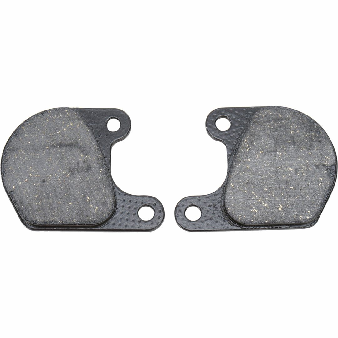 Bromsbelägg BAK DRAG BRAKE PAD-DRAG ORGANIC