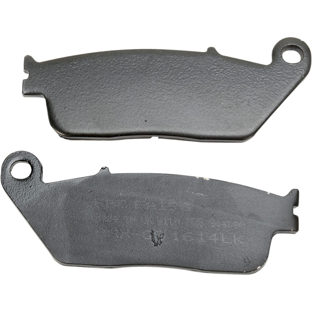 Bromsbelägg BAK DRAG BRAKE PAD - DRAG ORGANIC – bild 2