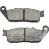 Bromsbelägg BAK DRAG BRAKE PAD - DRAG ORGANIC – miniatyr 1