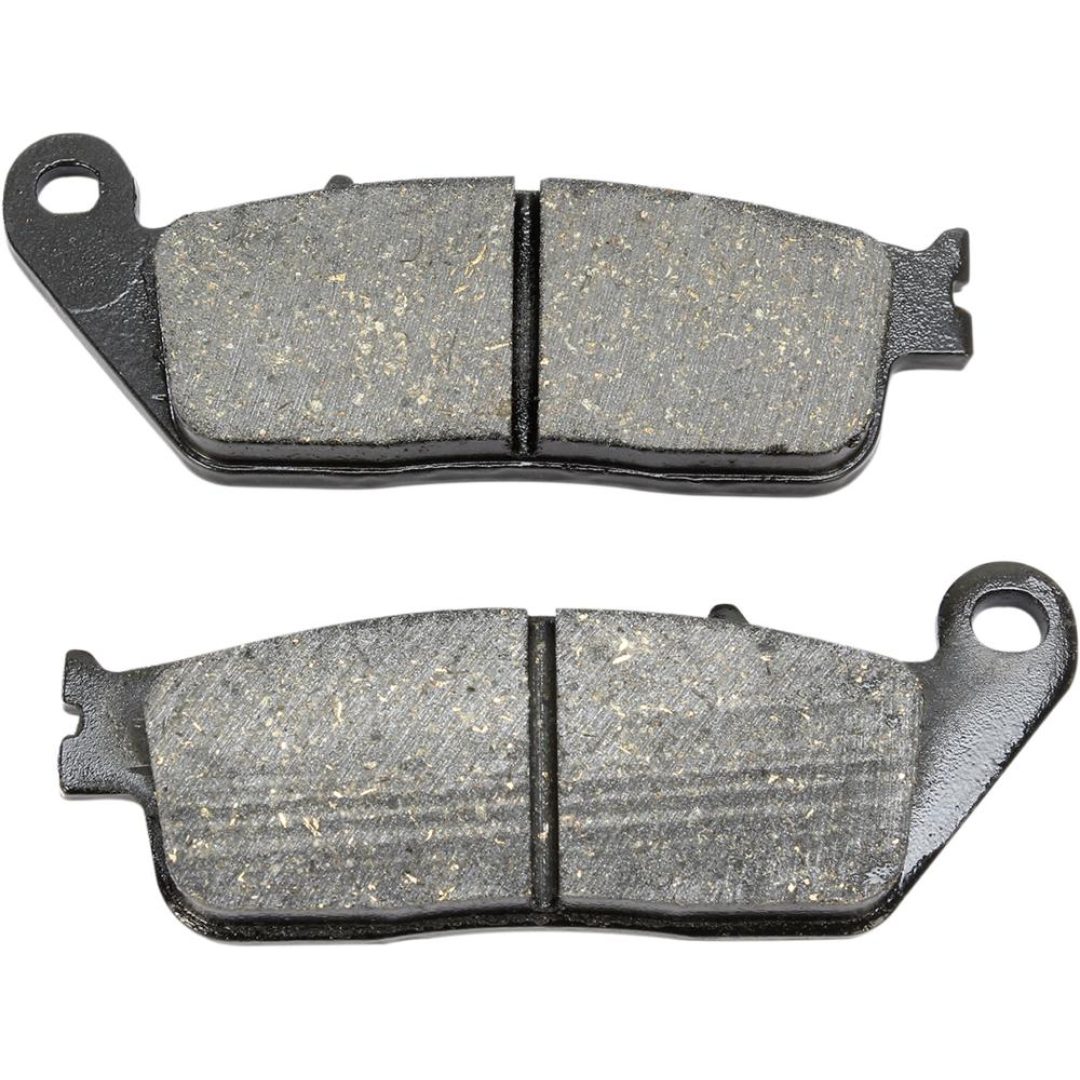 Bromsbelägg BAK DRAG BRAKE PAD - DRAG ORGANIC