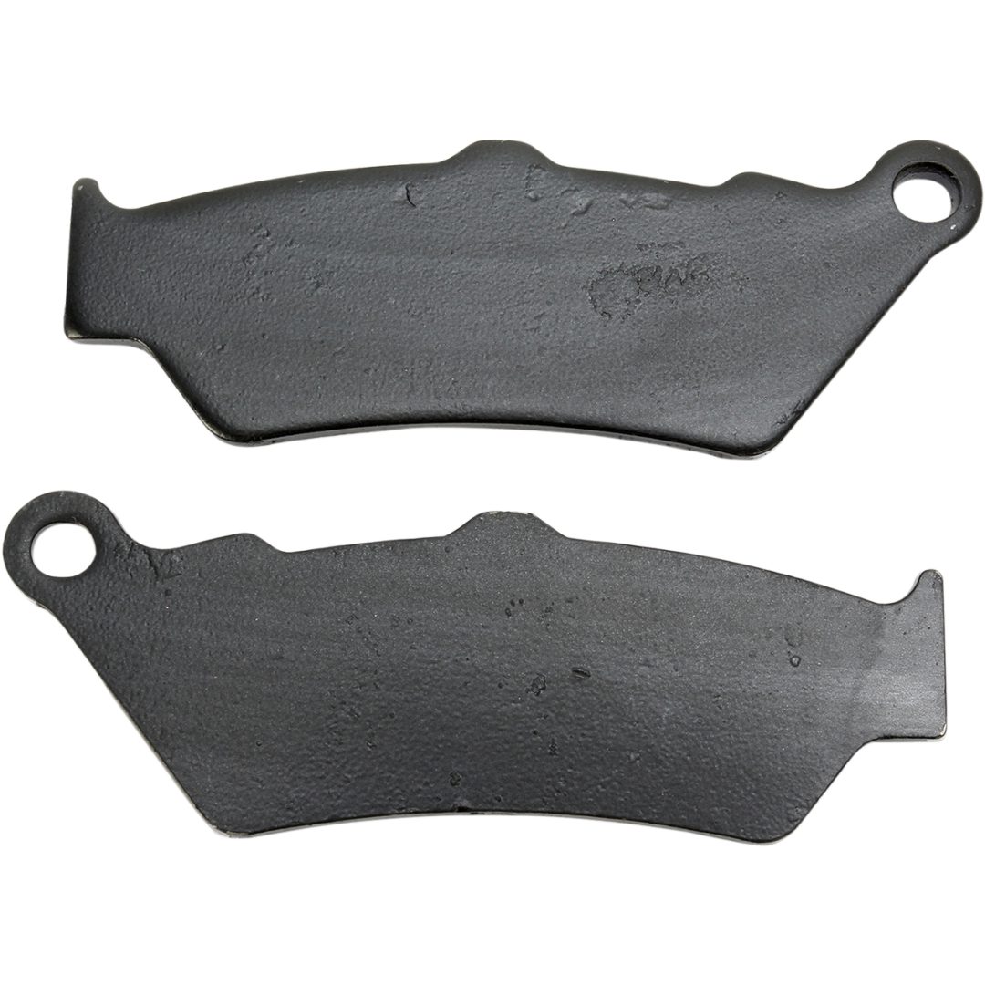 Bromsbelägg BAK DRAG BRAKE PAD - DRAG ORGANIC – bild 2