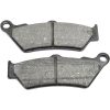 Bromsbelägg BAK DRAG BRAKE PAD - DRAG ORGANIC – miniatyr 1