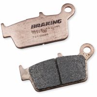 Bromsbelägg BAK Heavy Duty BRAKING