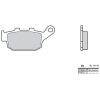 Bromsbelägg BAK Kolkeramik Brembo – miniatyr 2