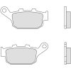 Bromsbelägg BAK Kolkeramik Brembo – miniatyr 3