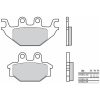Bromsbelägg BAK Kolkeramik Brembo – miniatyr 2