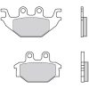 Bromsbelägg BAK Kolkeramik Brembo – miniatyr 3