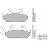 Bromsbelägg BAK Kolkeramik Brembo – miniatyr 2