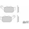 Bromsbelägg BAK Kolkeramik Brembo – miniatyr 1