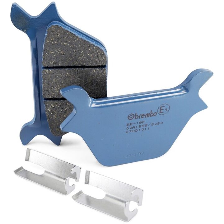 Bromsbelägg BAK Kolkeramik Brembo – bild 3