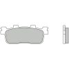 Bromsbelägg BAK Kolkeramik Brembo – miniatyr 3