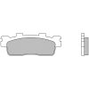 Bromsbelägg BAK Kolkeramik Brembo – miniatyr 3