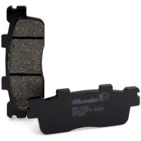 Bromsbelägg BAK Kolkeramik Brembo