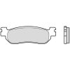 Bromsbelägg BAK Kolkeramik Brembo – miniatyr 3