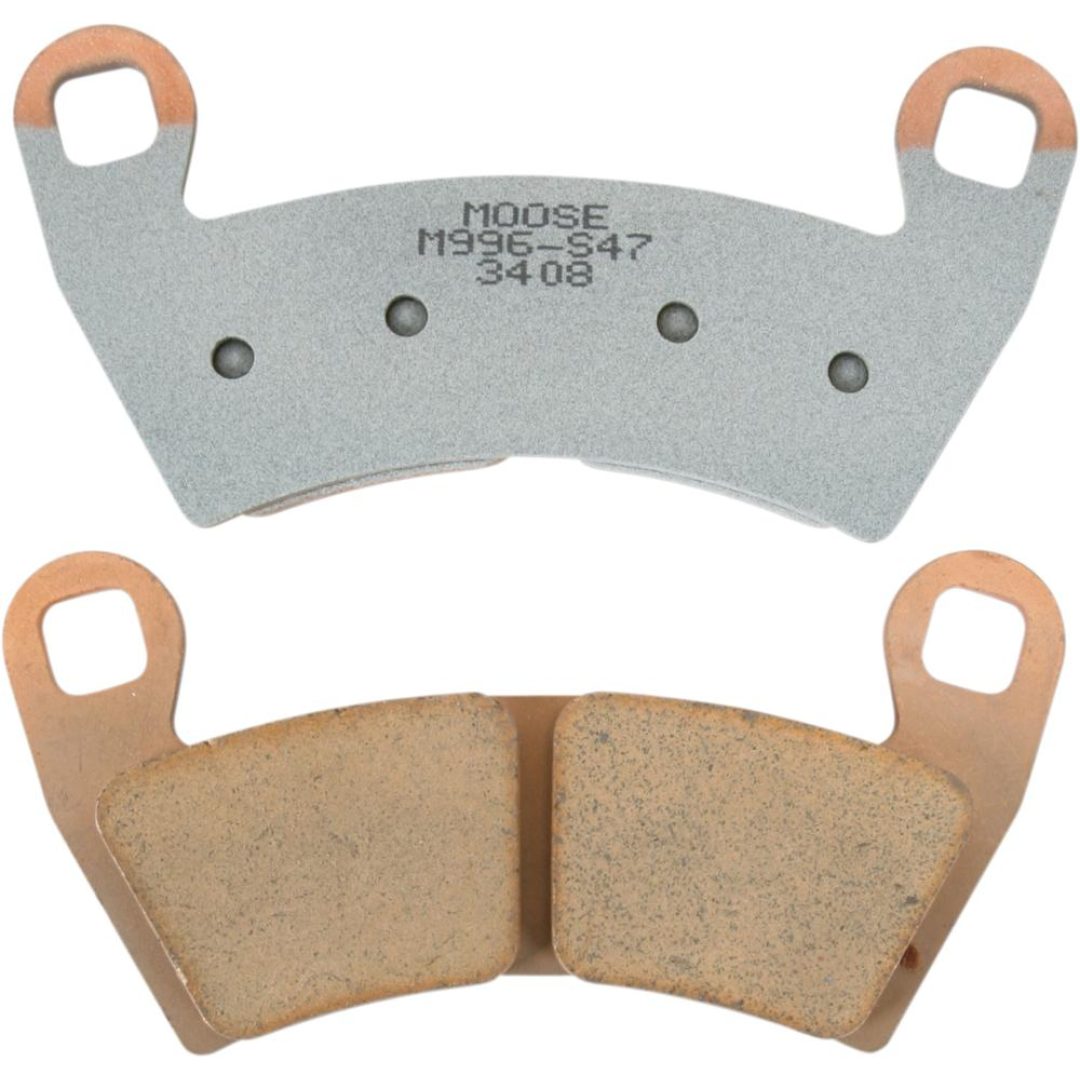 Bromsbelägg BAK Moose Racing BAK/FRAM