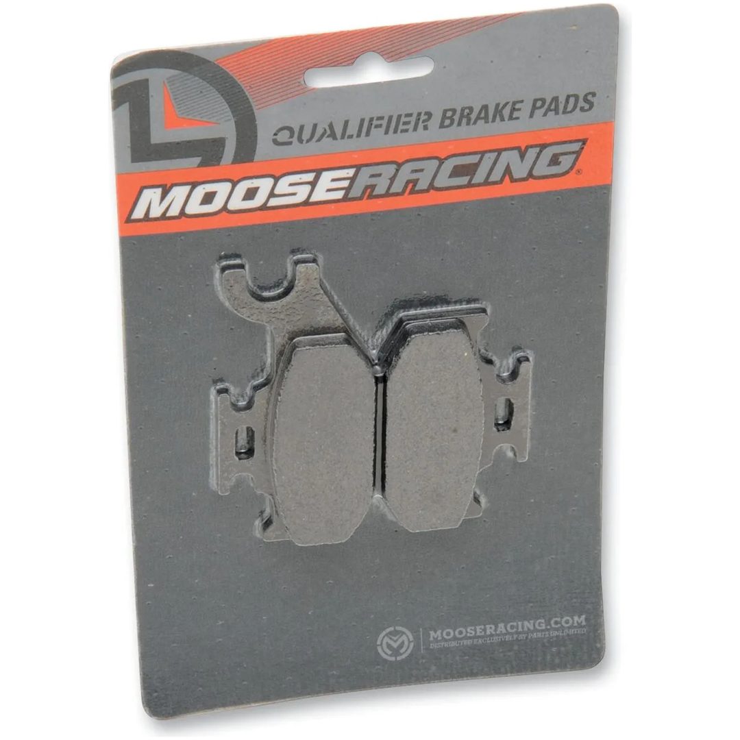 Bromsbelägg BAK Moose Racing BRAKE PAD QUALIFIER ATV – bild 2