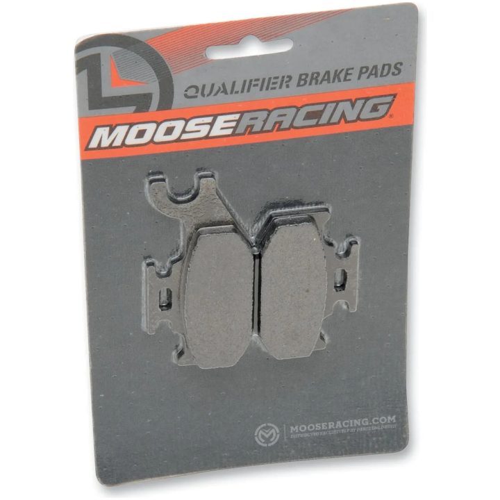 Bromsbelägg BAK Moose Racing BRAKE PAD QUALIFIER ATV – bild 2