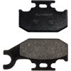 Bromsbelägg BAK Moose Racing BRAKE PAD QUALIFIER ATV – miniatyr 1