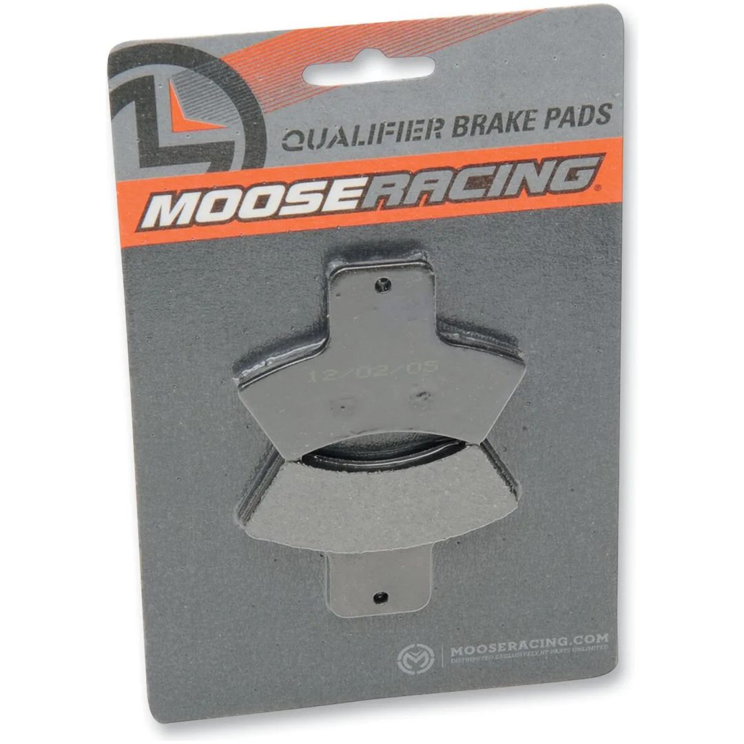 Bromsbelägg BAK Moose Racing BRAKE PAD QUALIFIER ATV – bild 2