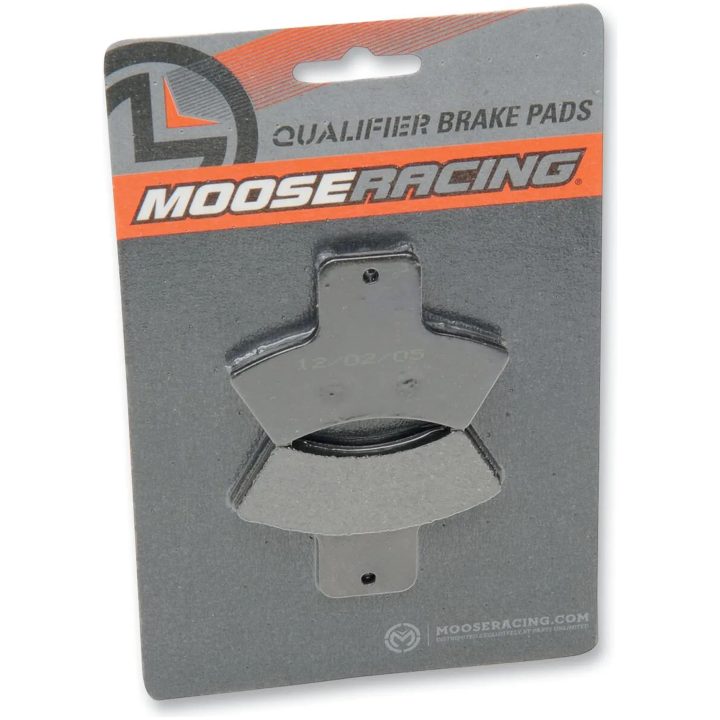 Bromsbelägg BAK Moose Racing BRAKE PAD QUALIFIER ATV – bild 2