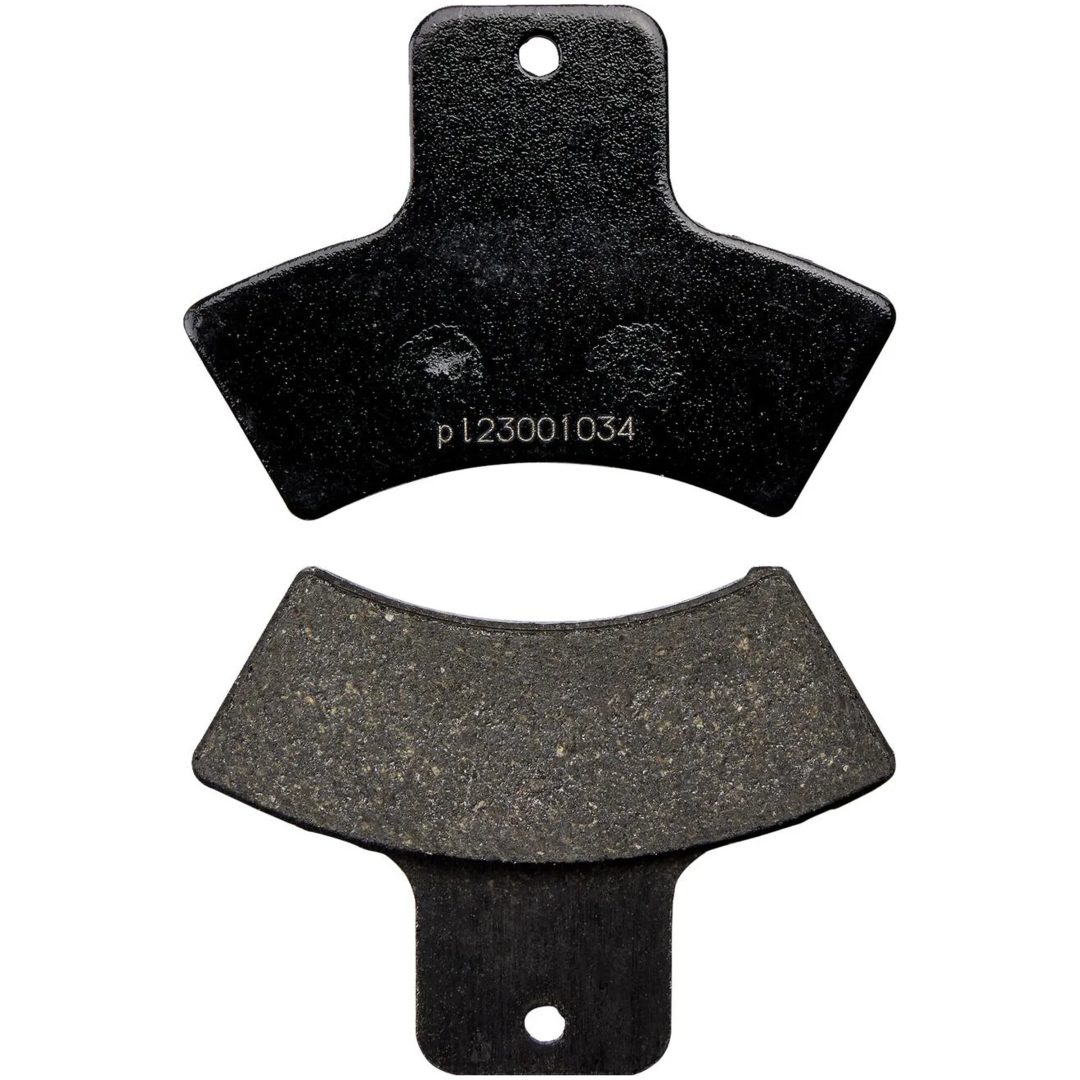 Bromsbelägg BAK Moose Racing BRAKE PAD QUALIFIER ATV