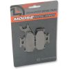 Bromsbelägg BAK Moose Racing BRAKE PAD QUALIFIER ATV – miniatyr 2