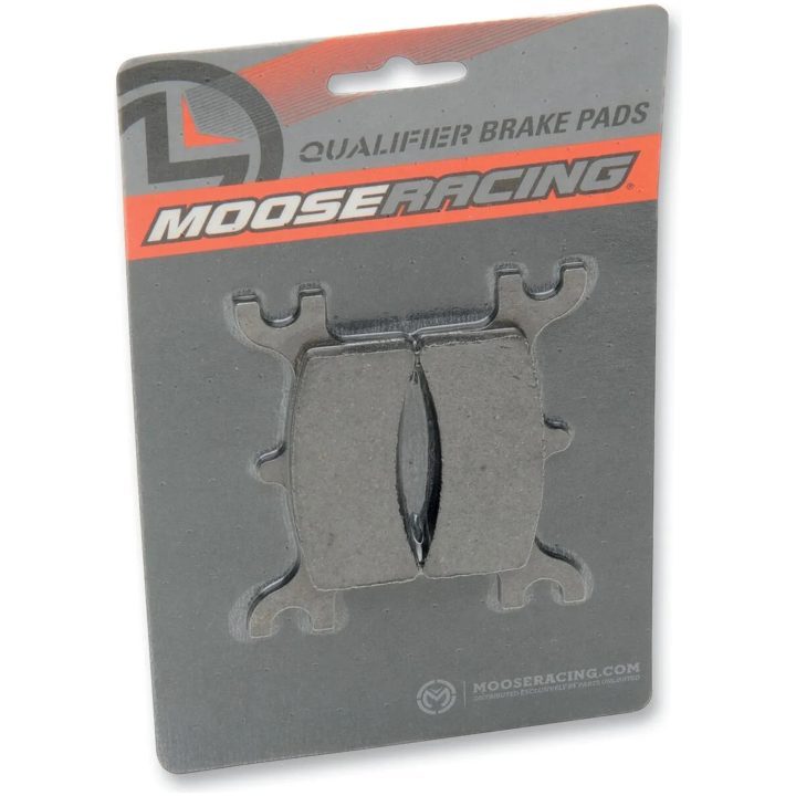 Bromsbelägg BAK Moose Racing BRAKE PAD QUALIFIER ATV – bild 2