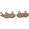 Bromsbelägg BAK Moose Racing Bromsbelägg – miniatyr 2