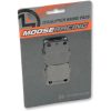 Bromsbelägg BAK Moose Racing QUALIFIER BAK/FRAM – miniatyr 2