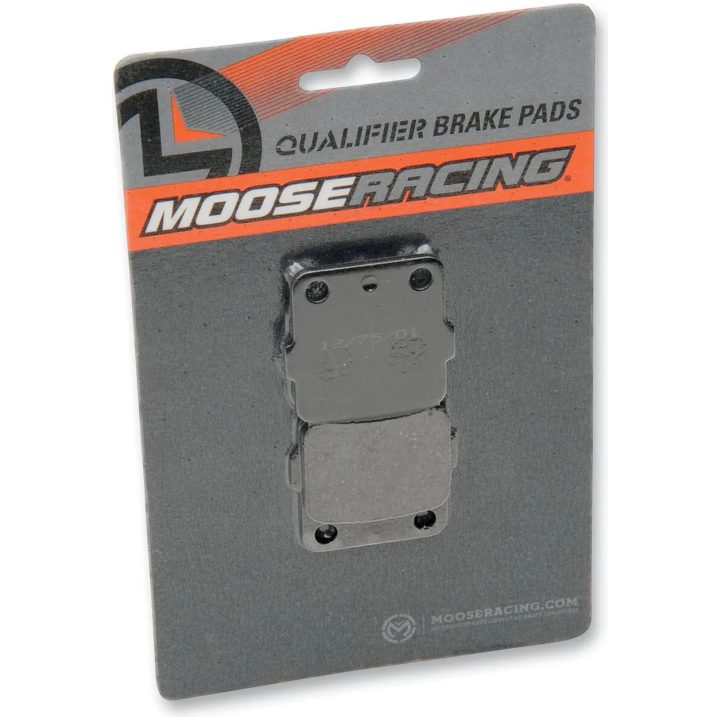 Bromsbelägg BAK Moose Racing QUALIFIER BAK/FRAM – bild 2