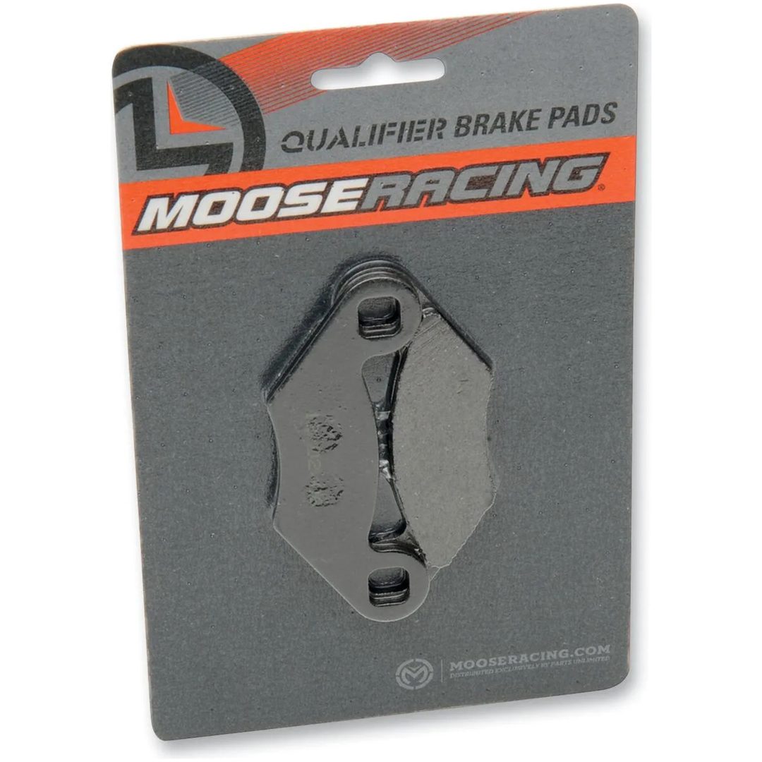 Bromsbelägg BAK Moose Racing QUALIFIER BAK/FRAM – bild 2