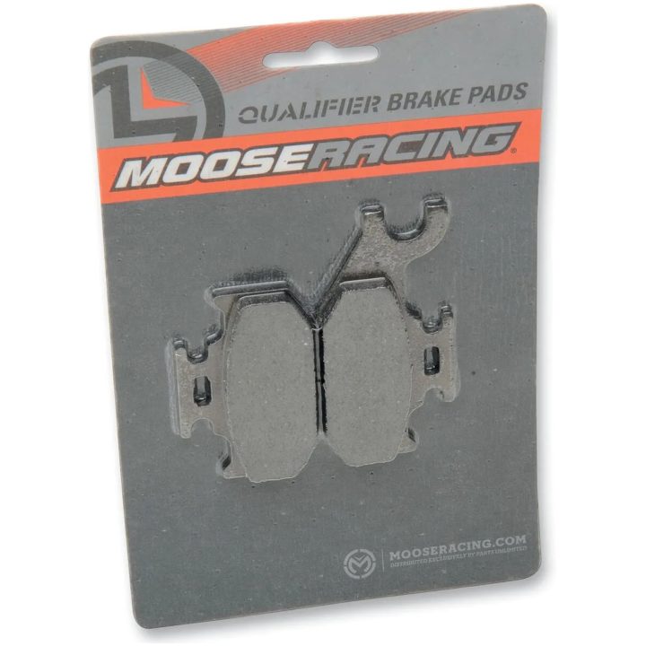 Bromsbelägg BAK Moose Racing QUALIFIER BAK/FRAM – bild 2