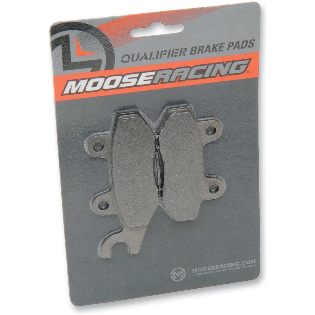 Bromsbelägg BAK Moose Racing QUALIFIER BAK/FRAM – bild 2