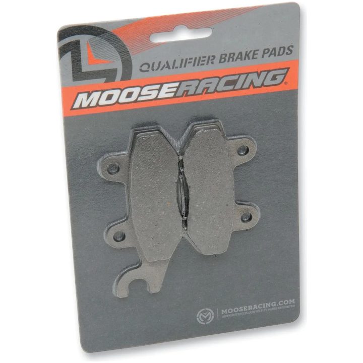 Bromsbelägg BAK Moose Racing QUALIFIER BAK/FRAM – bild 2