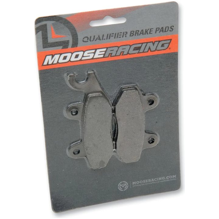 Bromsbelägg BAK Moose Racing QUALIFIER BAK/FRAM – bild 2
