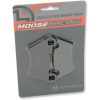 Bromsbelägg BAK Moose Racing QUALIFIER BAK/FRAM – miniatyr 2