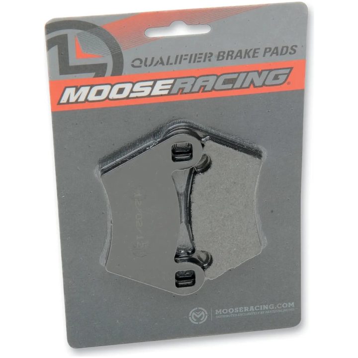 Bromsbelägg BAK Moose Racing QUALIFIER BAK/FRAM – bild 2