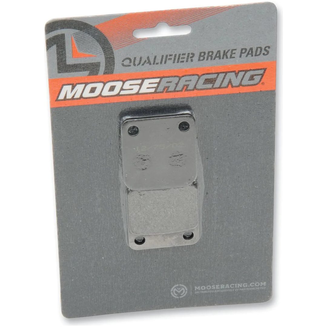 Bromsbelägg BAK Moose Racing QUALIFIER BAK/FRAM – bild 2