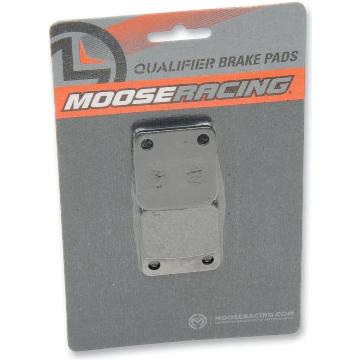 Bromsbelägg BAK Moose Racing QUALIFIER BAK/FRAM – bild 2