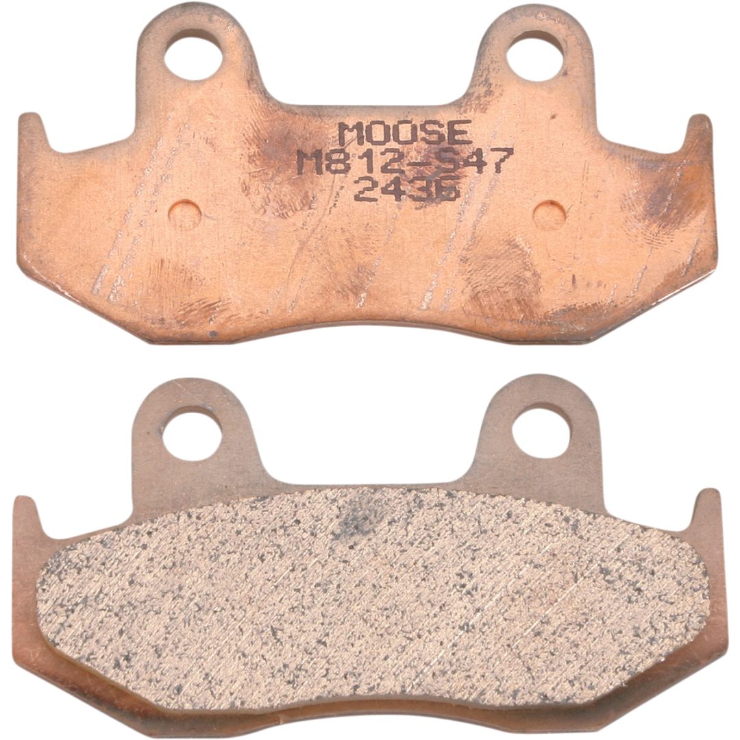 Bromsbelägg BAK Moose Racing XCR