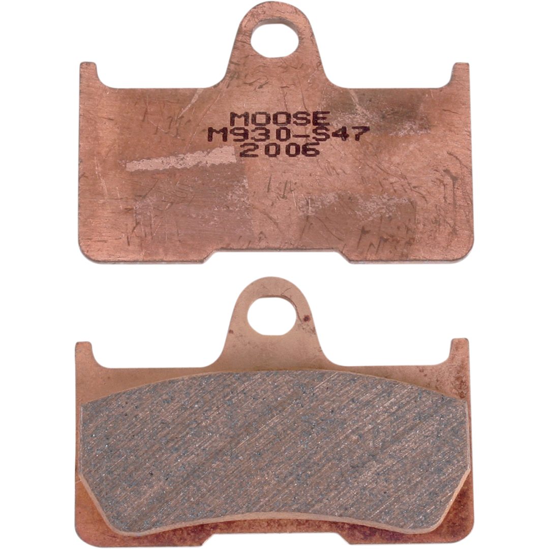 Bromsbelägg BAK Moose Racing XCR