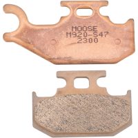 Bromsbelägg BAK Moose Racing