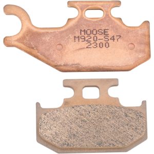 Bromsbelägg BAK Moose Racing