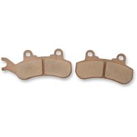 Bromsbelägg BAK Moose Racing
