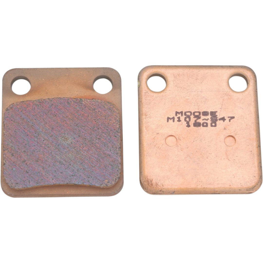 Bromsbelägg BAK Moose Racing XCR Sintered Metal