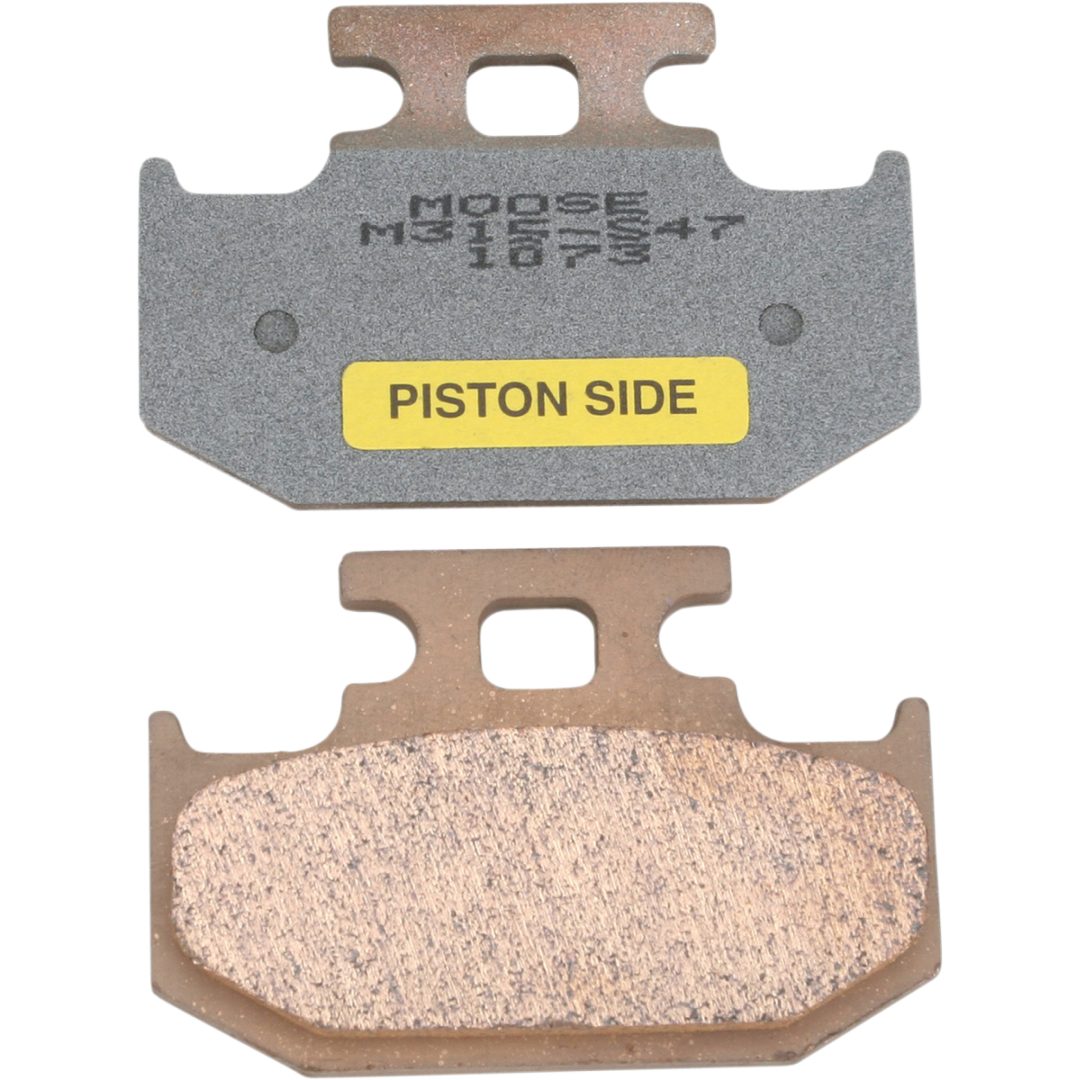 Bromsbelägg BAK Moose Racing XCR Sintered Metal