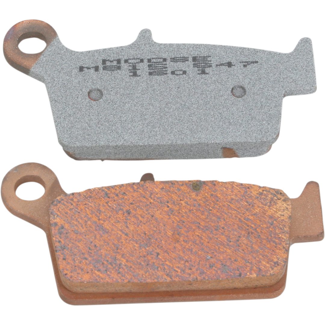Bromsbelägg BAK Moose Racing XCR Sintered Metal